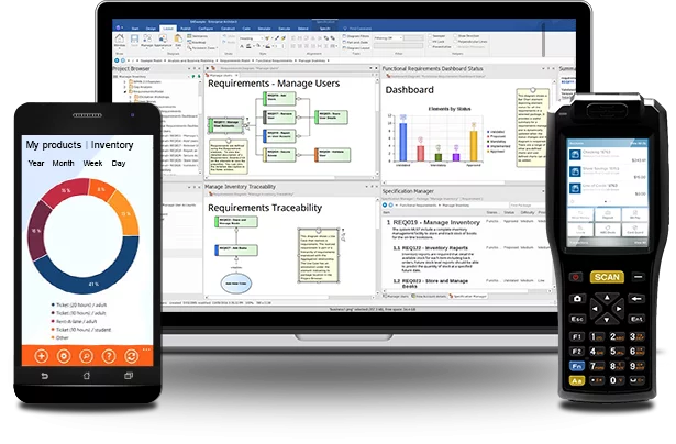 Custom Software Solutions
