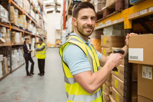warehouse-management-system